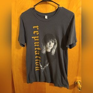 Reputation Tour T-Shirt Taylor Swift Size S